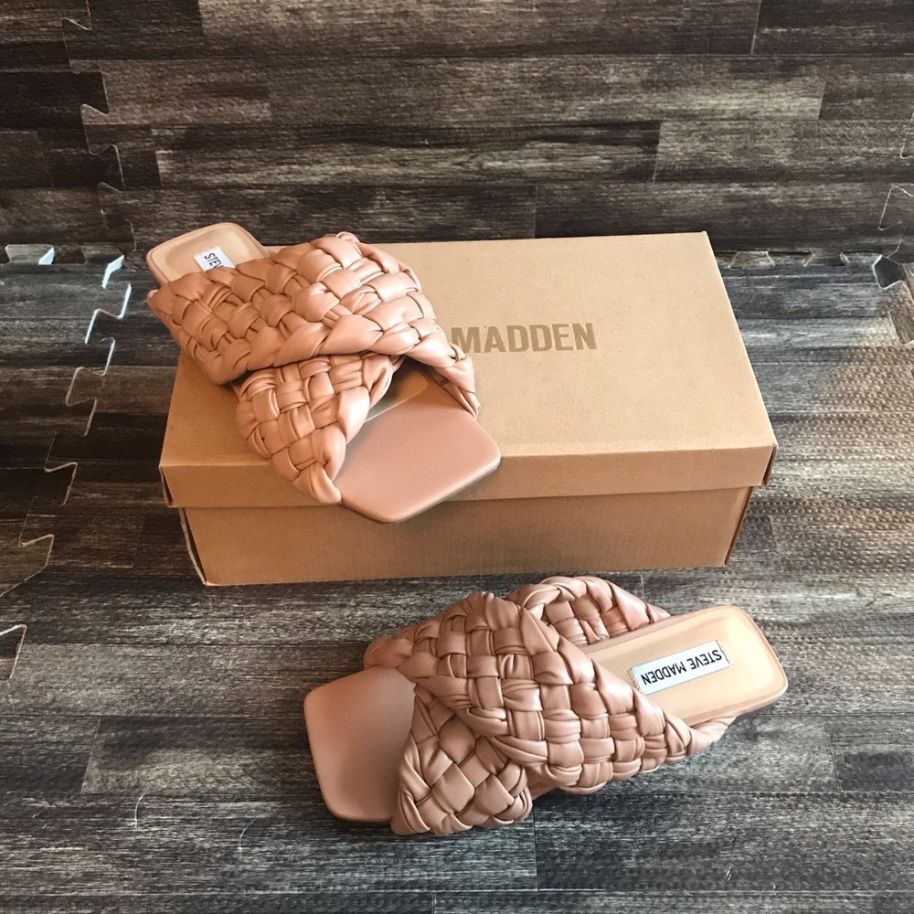 Steve Madden Marina Woven Sandal